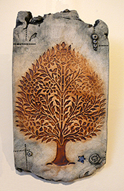 Tree of Life by Heather Kimber
